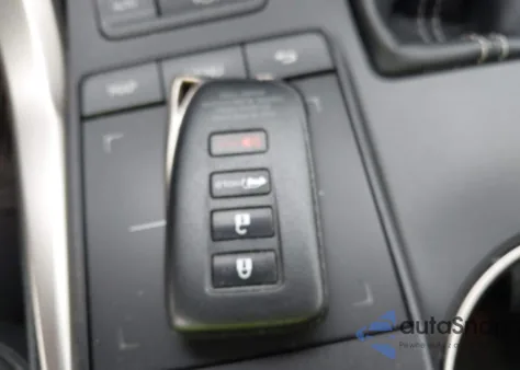 2020 Lexus Nx 300 z USA, uszkodzony, nr VIN JTJGARDZ1L5017130